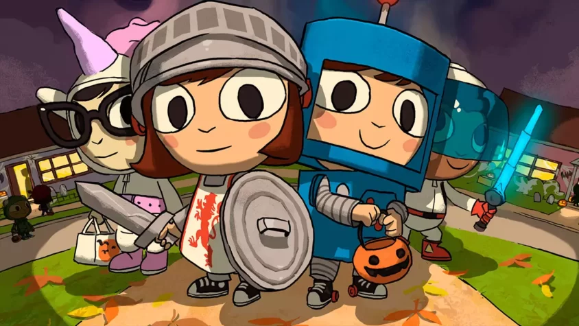 Costume-Quest Costume Quest