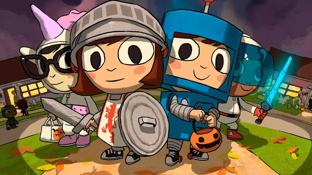Costume Quest раздается бесплатно в Epic Games