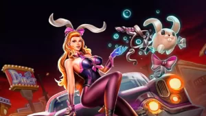 Игрокам Paladins доступен набор Cottontail Seris от Prime Gaming