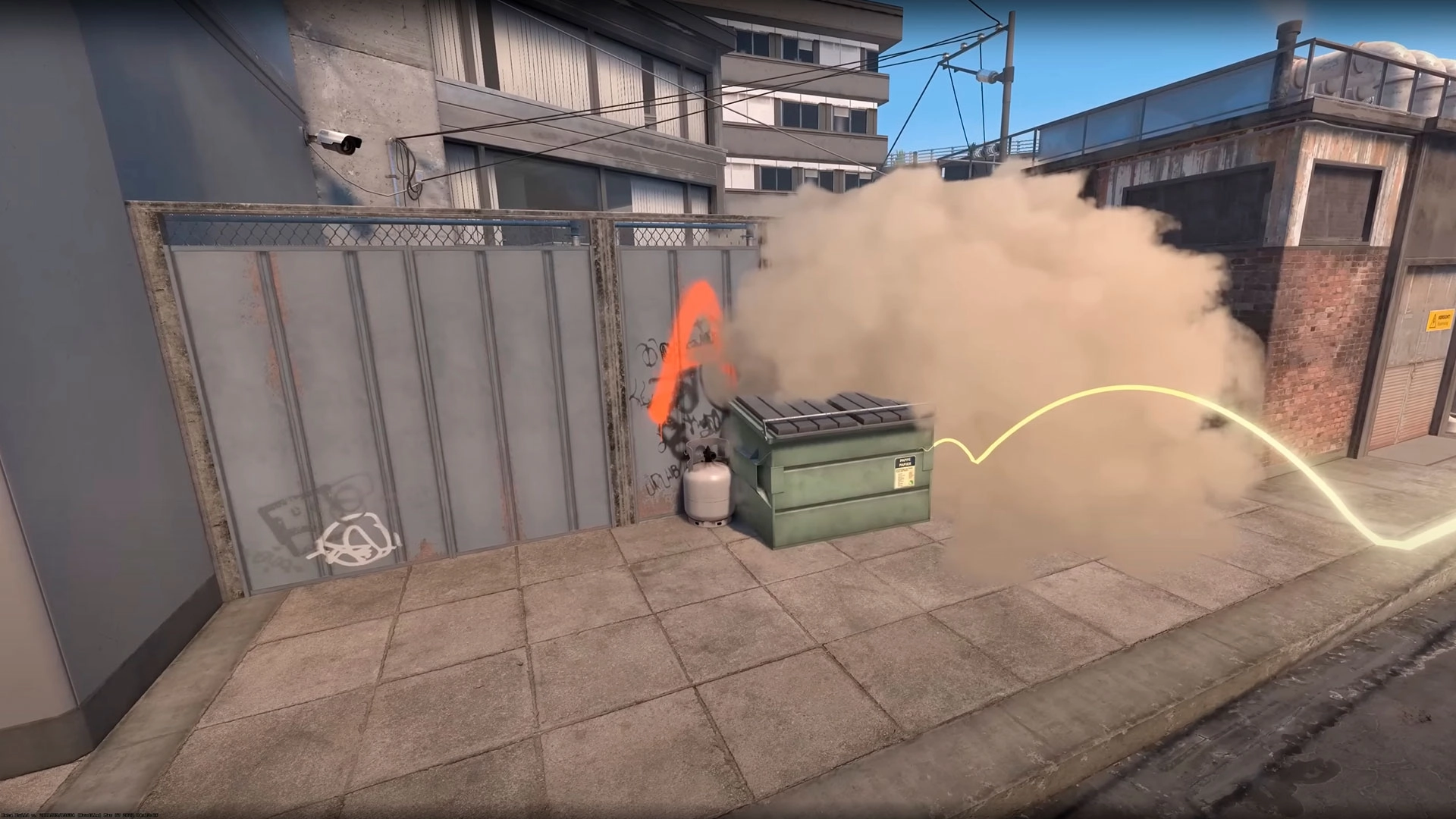 Новое обновление Counter-Strike 2 от 21/12/2023: Исправления и изменения
