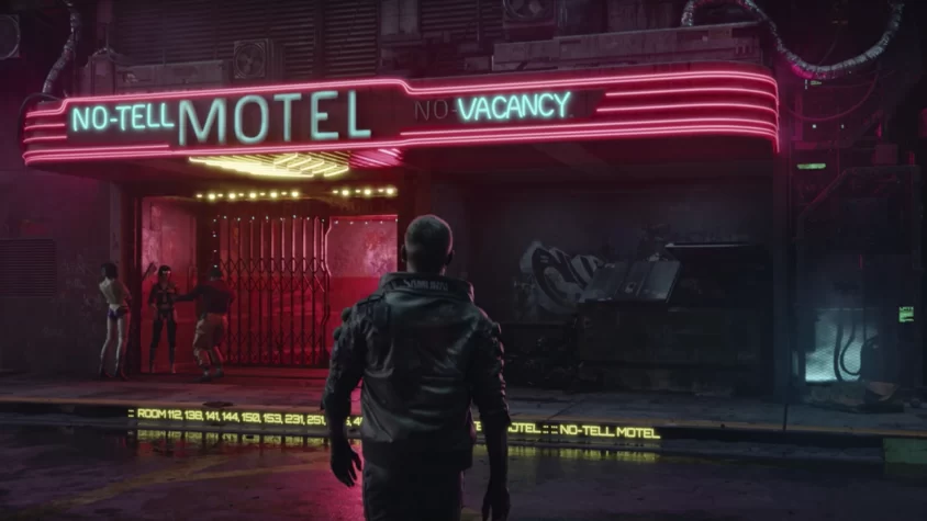 Гайд по поиску дилдо в Cyberpunk 2077