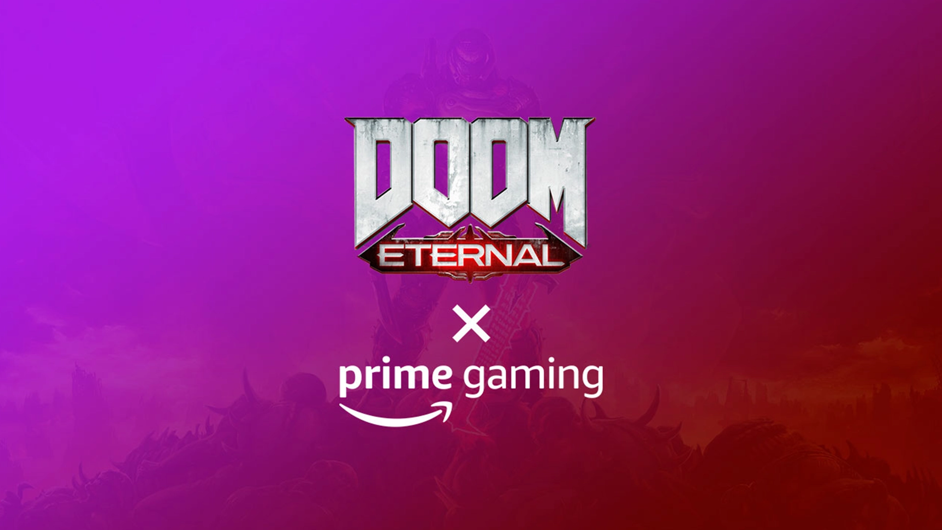 Как активировать наборы Prime Gaming в Doom Eternal