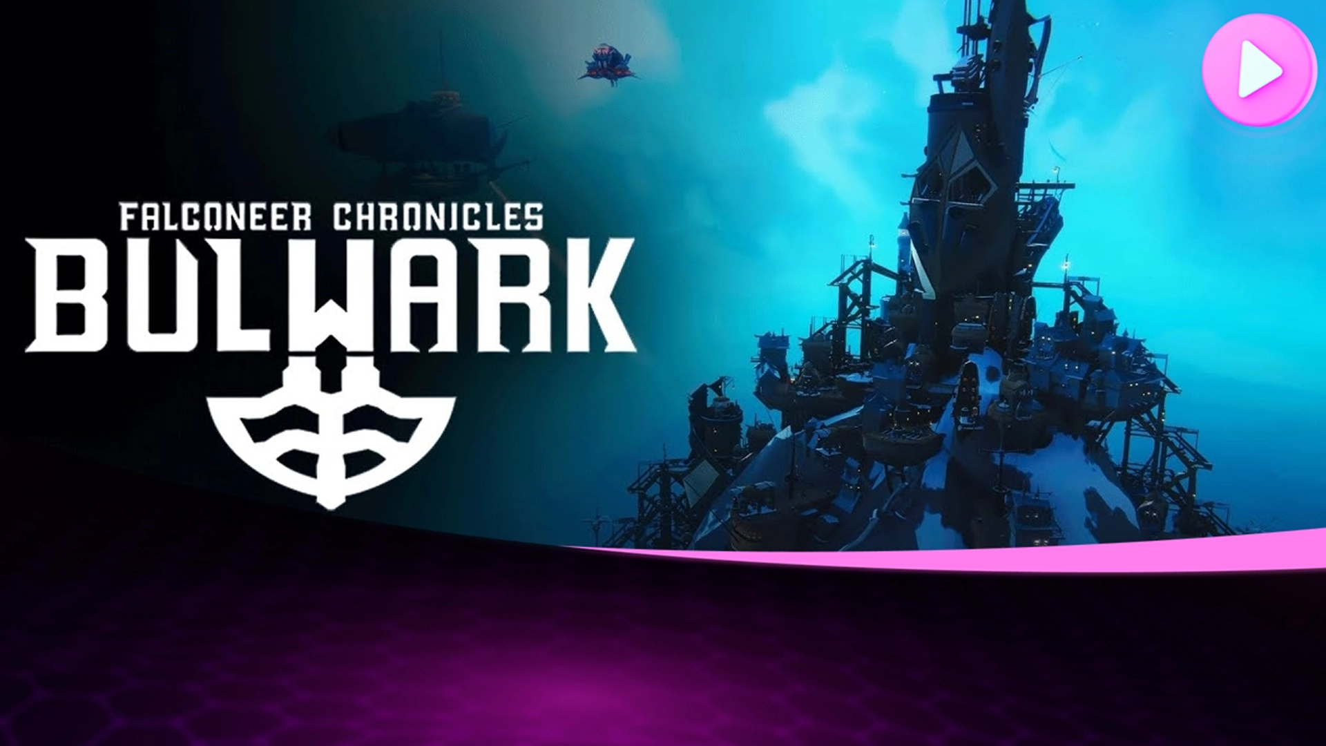 Встречайте Bulwark: Falconeer Chronicles — Игра Стратегии и Битв в Воздухе