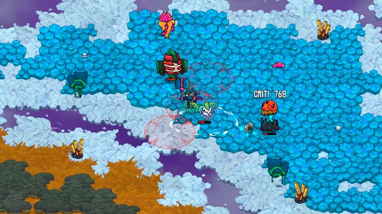 Crashlands раздается бесплатно в Epic Games