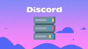 Создание сервера в Discord