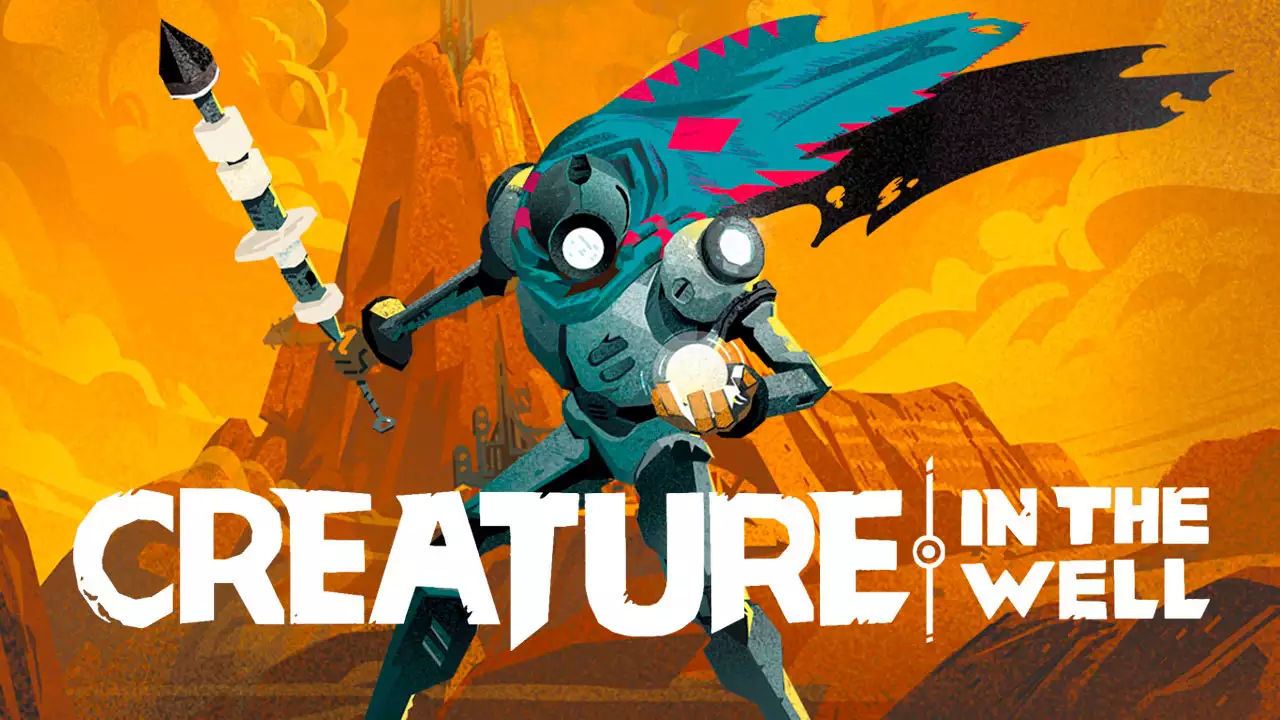 Creature in the Well раздается бесплатно в Epic Games