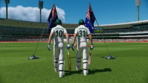 Встречайте новую игру — Cricket 24