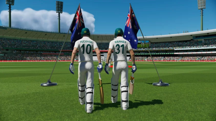 Встречайте игру Cricket 24 Cricket 24 — новая игра