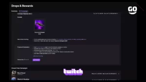Событие Twitch Drops презентует игровые подарки Crimson Harvest W3.1 в EVE Online