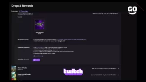 Бонусы Twitch Drops в Crimson Harvest W3.3 для EVE Online