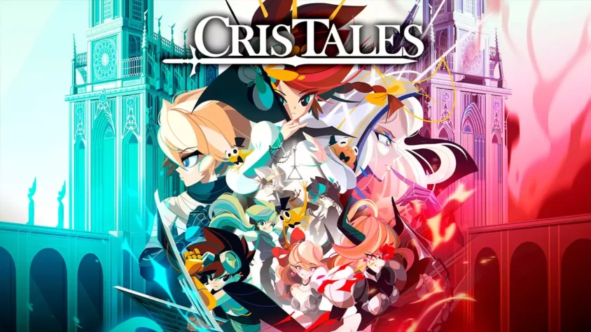 Cris Tales game Cover