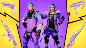 Twitch Drops: Cross Play Open Beta для HAWKED