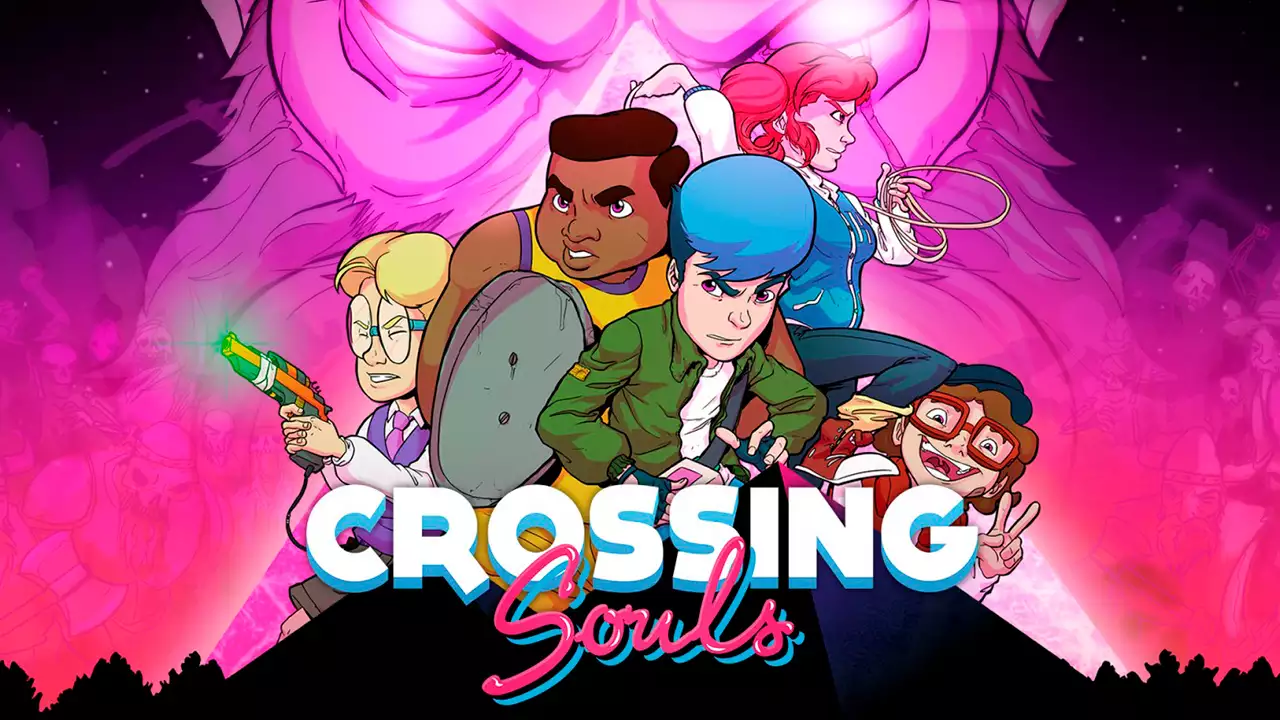 Подписчики Prime Gaming могут получить Crossing Souls