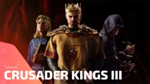 Трейнер для игры Crusader Kings III