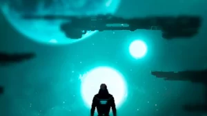 Игра Crying Suns раздается бесплатно в Epic Games