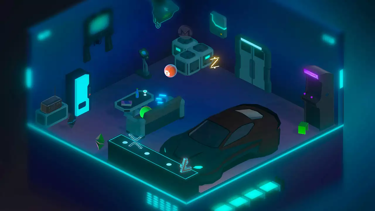 Crypto: Against All Odds раздается подписчикам Prime Gaming