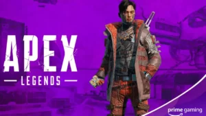 Игровой набор Dragonskin для Apex Legends по подписке Prime Gaming