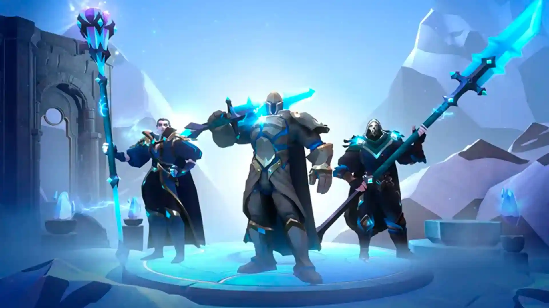 Crystal Raiders Hotfix #1 в Albion Online: Устранение проблемы интерфейса размещения