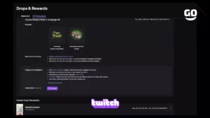 Награды Twitch Drops: Неделя 1 Кампании Crystal Raiders #2 для Albion Online