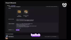 Twitch Drops: Бонусы Crystal Raiders для Albion Online — Неделя 1, Кампания #5