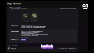 Twitch Drops: Уникальная неделя Crystal Raiders, Кампания #3 для Albion Online