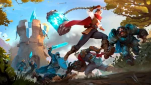 Обновление «Crystal Raiders» для Albion Online: Новые возможности и сражения за территории!