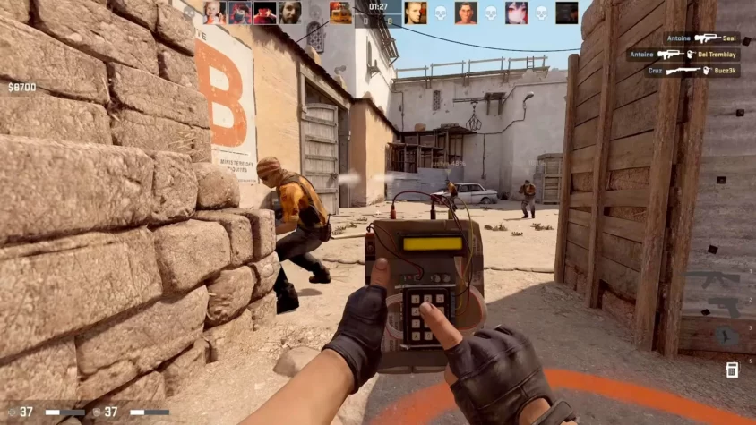 Legacy-версия Counter-Strike: Global Offensive возвращается Возвращение legacy-версии Counter-Strike: Global Offensive