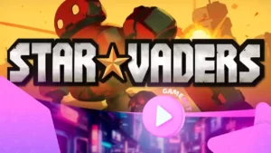 StarVaders: новый трейлер крутого мех-боя на 2024 год