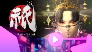 Kunitsu-Gami: Path of the Goddess — трейлер и обзор геймплея