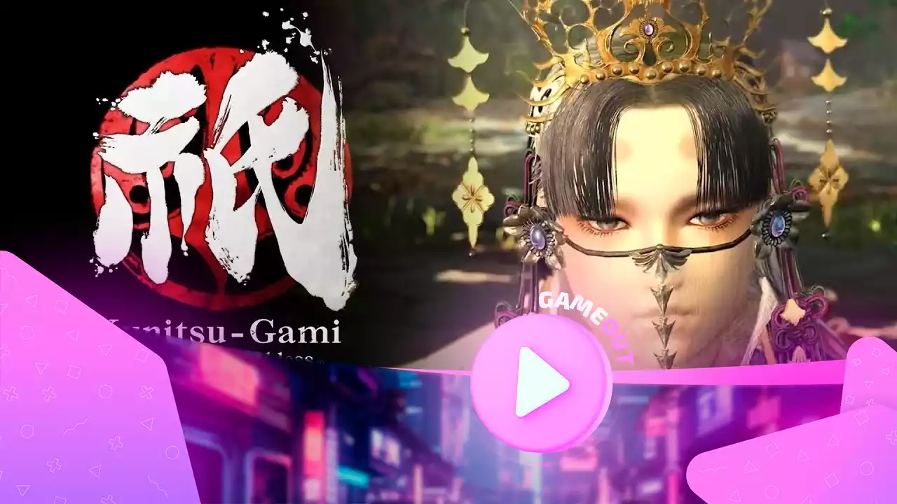 Kunitsu-Gami: Path of the Goddess — трейлер и обзор геймплея