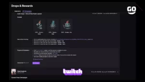 Twitch Drops предлагает уникальные игровые бонусы — Sins of the Flesh Launch для Cult of the Lamb