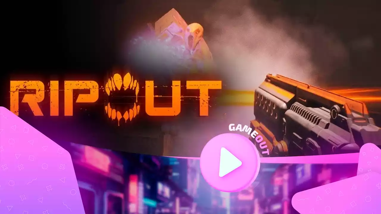 Ripout представляет: монструозное обновление в новом трейлере