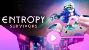 Entropy Survivors: Трейлер новой рогалик-игры с мехами и лягушкой