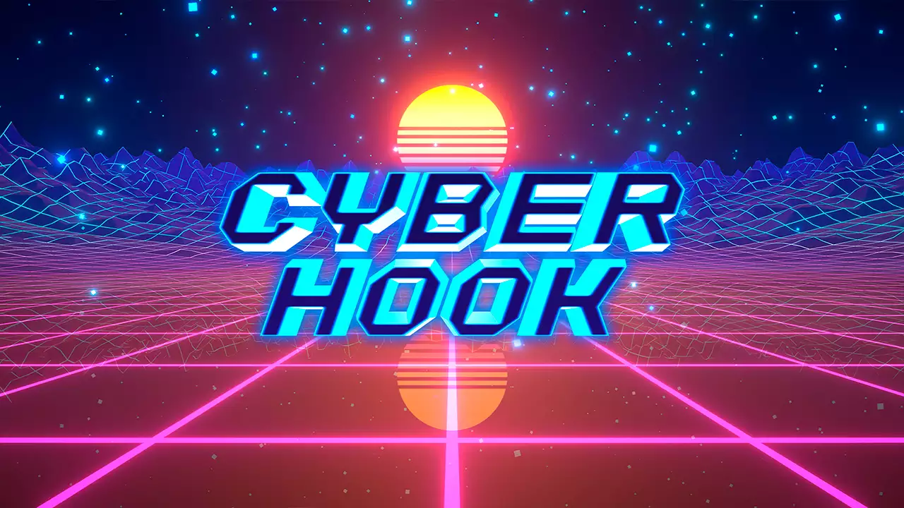 Игра Cyber Hook раздается бесплатно по подписке Prime Gaming