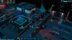 Погрузитесь в мир тактических боев и киберпанка с Cyber Knights: Flashpoint!