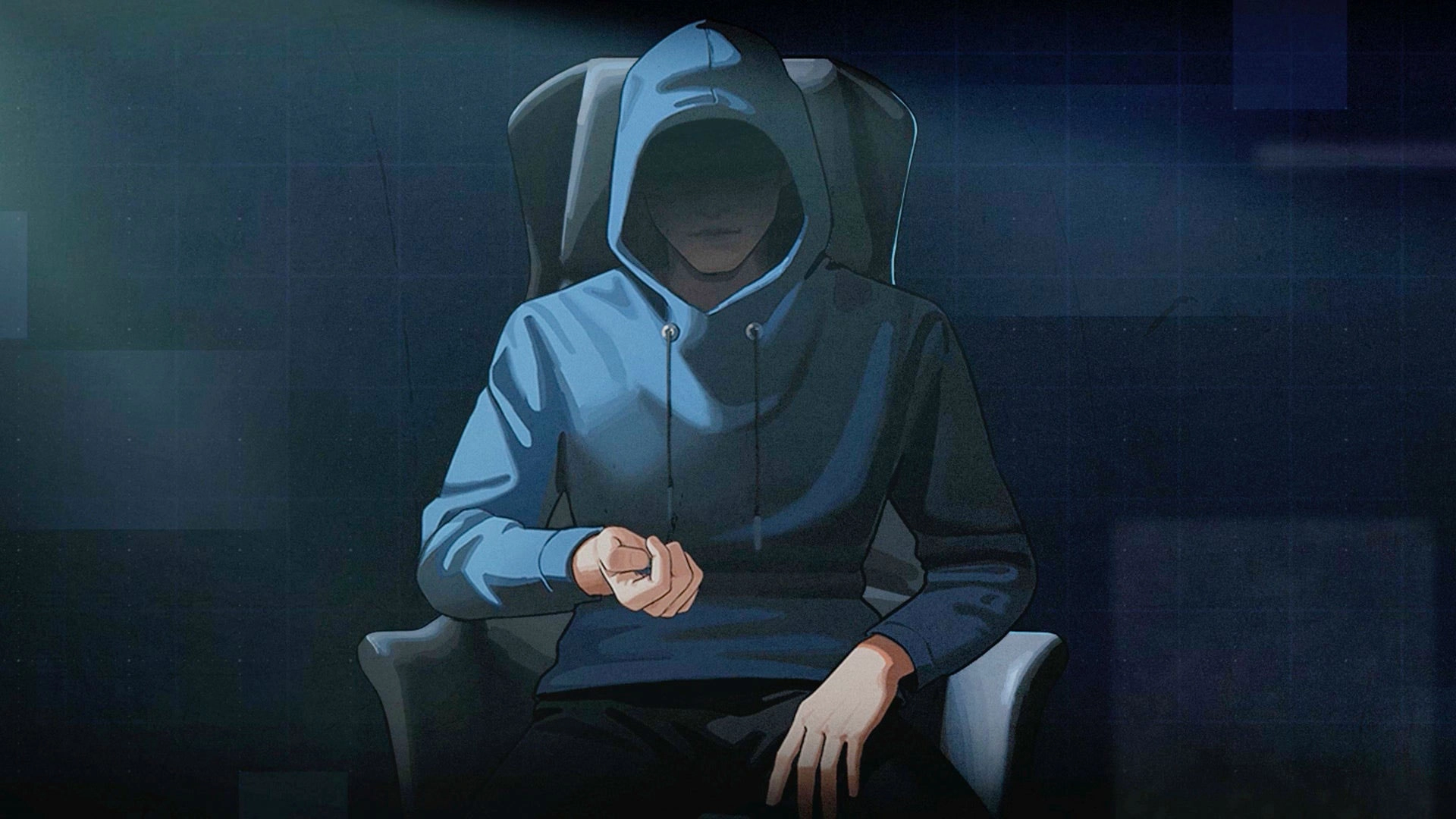 Cyber Manhunt: New World — Официальный анонсирующий трейлер