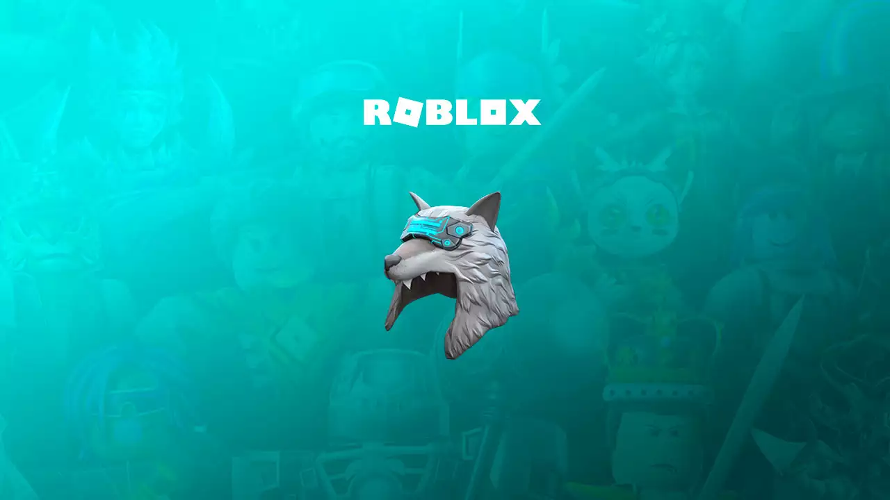 Prime Gaming раздает Roblox: Cyberpunk Wolf Hat Drop