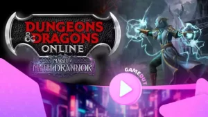Dungeons & Dragons Online: трейлер Magic of Myth Drannor