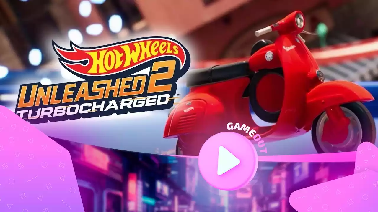 Hot Wheels Unleashed 2: Turbocharged представляет трейлер дополнения Made in Italy
