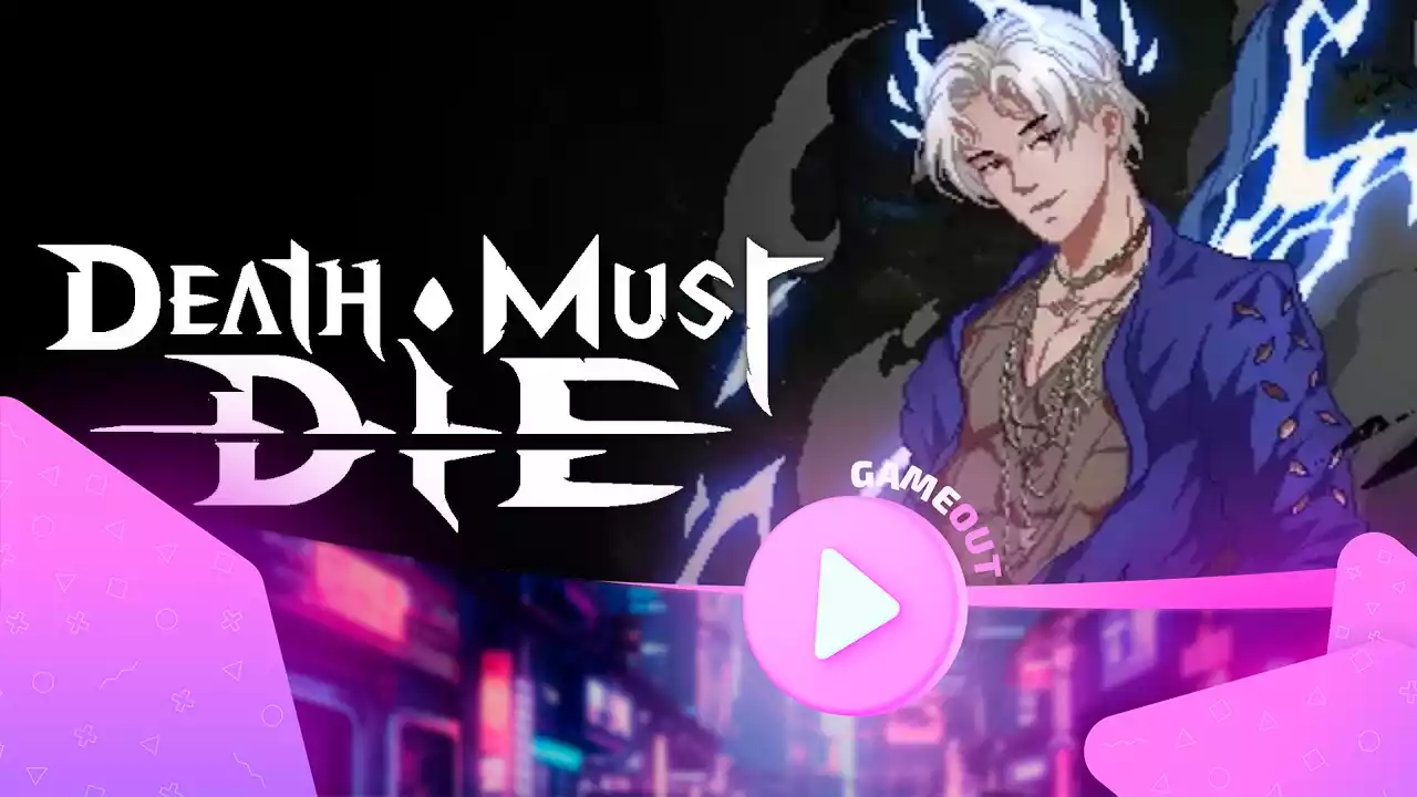 Death must die: act II официальный трейлер разоблачен
