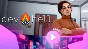 Обзор трейлера игры dev_hell от Unhinged Studios: Новый взгляд на игровой процесс