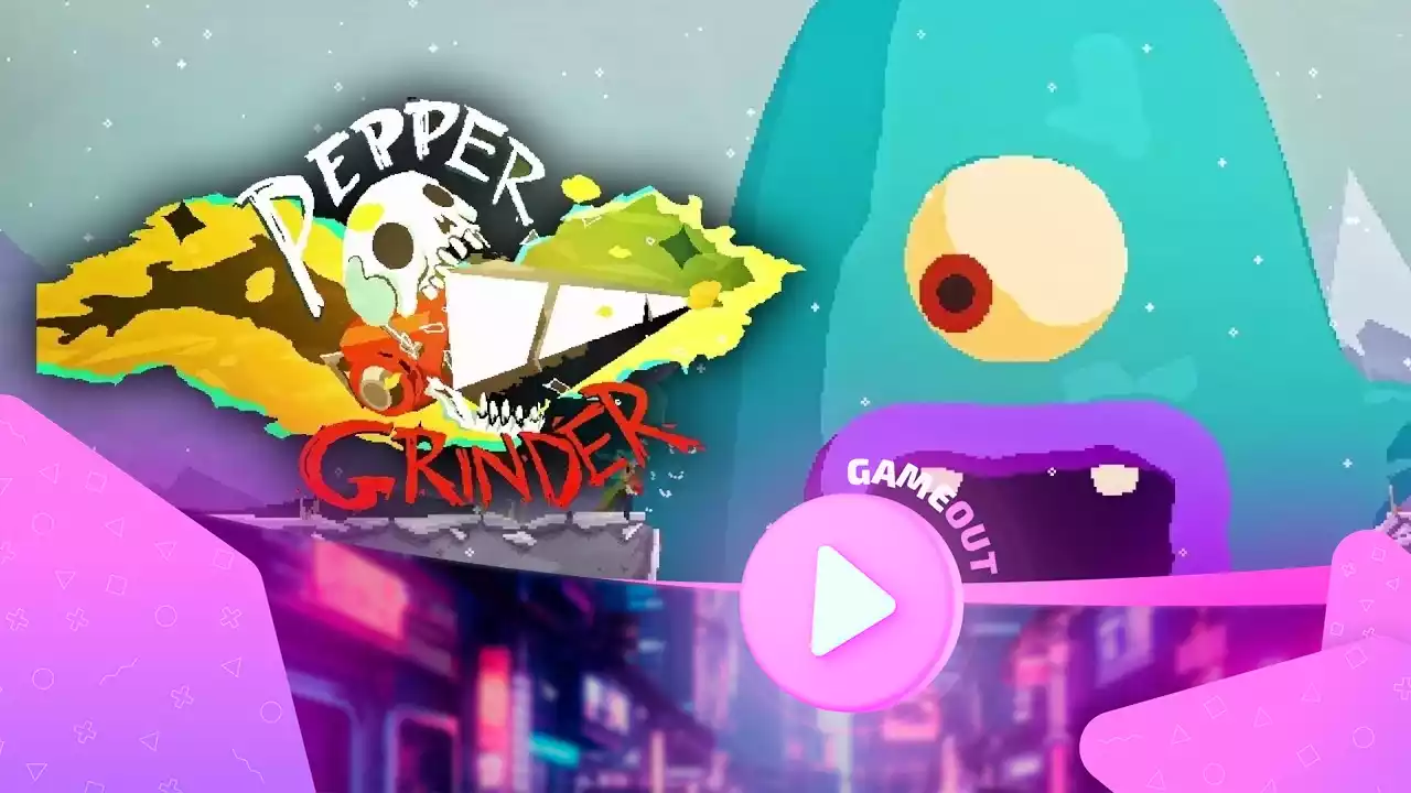 Pepper grinder: официальный трейлер с датой выхода