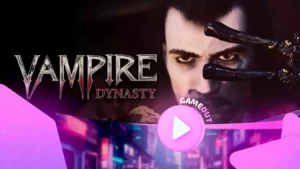 Vampire Dynasty: официальный трейлер геймплея демо-версии