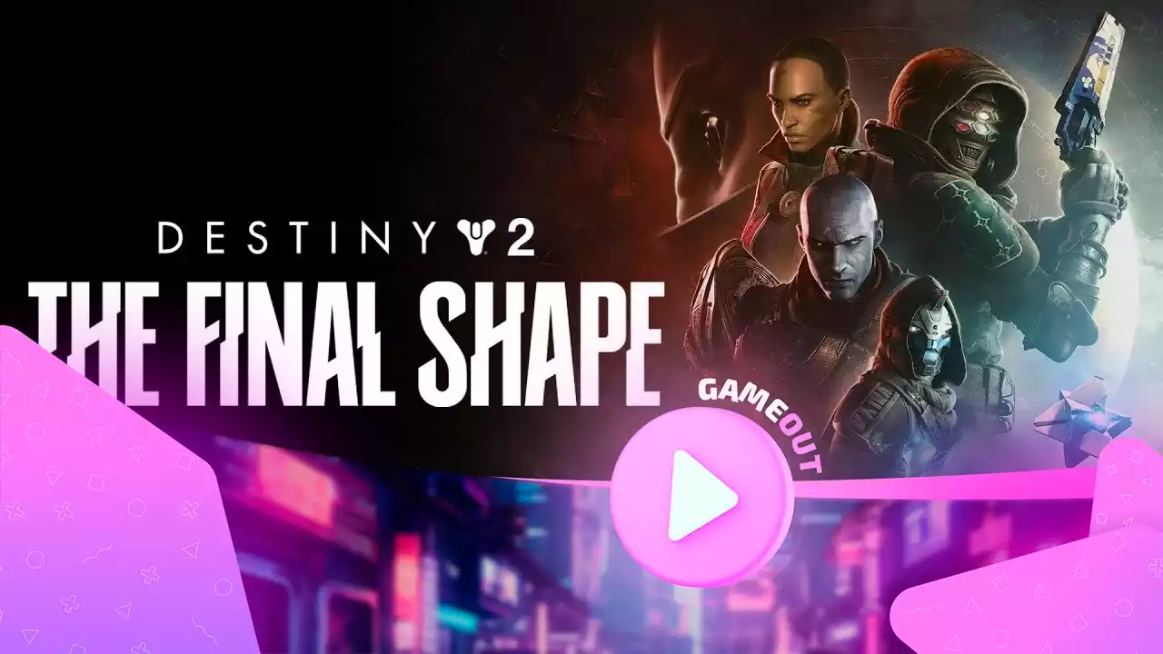Destiny 2: The Final Shape — трейлер геймплея обещает эпическую завершающую битву