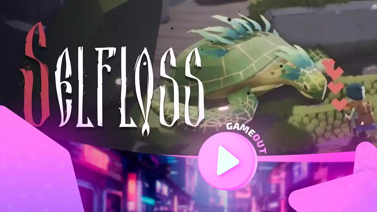 Selfloss: официальный анонс трейлера