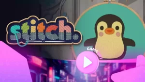 Stitch: путешествие по вышивке в новом трейлере от Nintendo