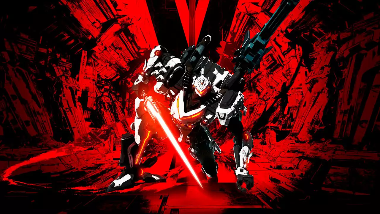Epic Games Store бесплатно раздает Daemon X Machina