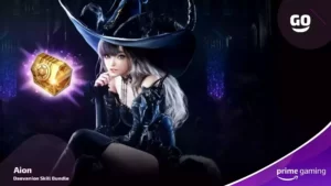 Игровые бонусы Prime Gaming: специальные подарки Daevanion для Aion