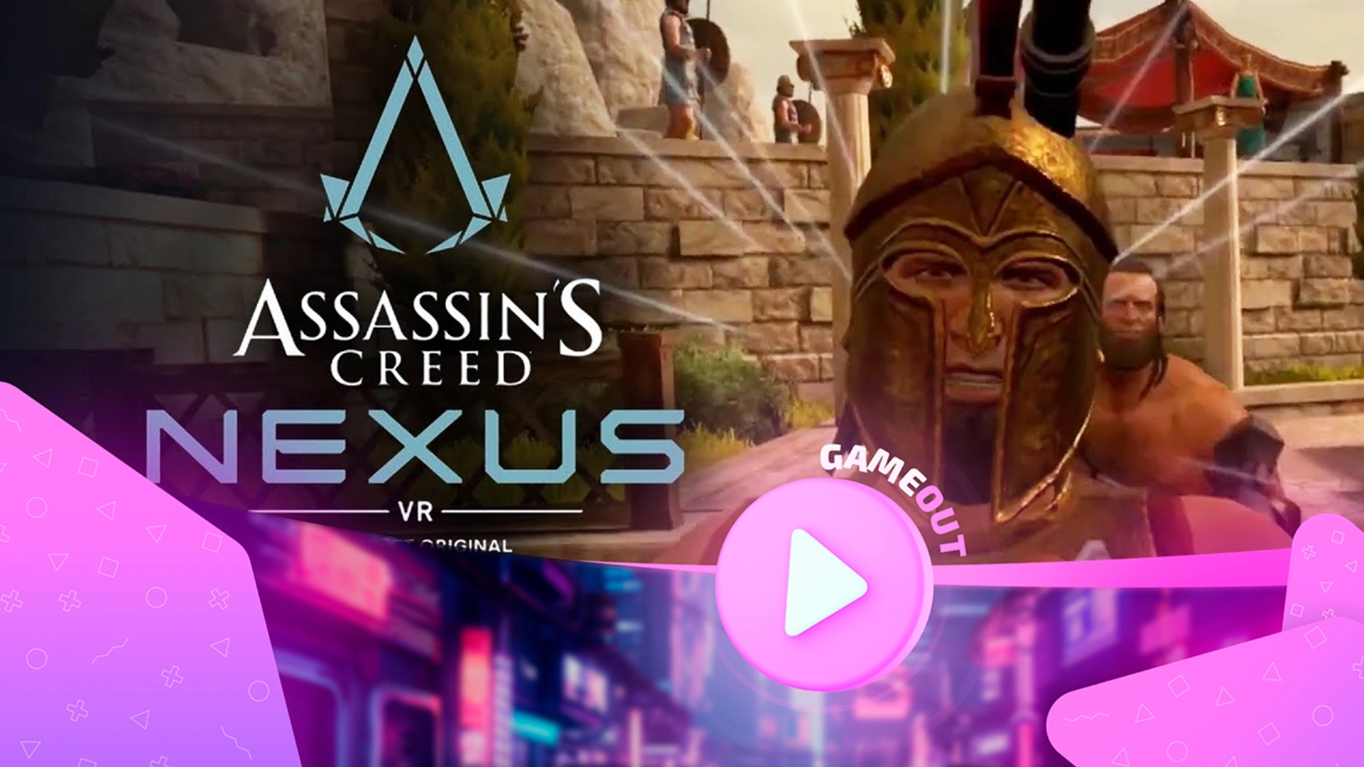 Assassin’s Creed Nexus VR: Новый Трейлер с Отзывами Критиков