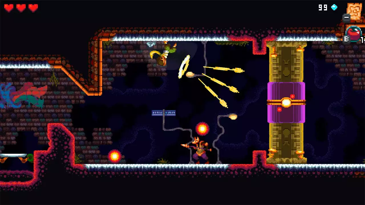 Twitch Prime раздает игру Dandara